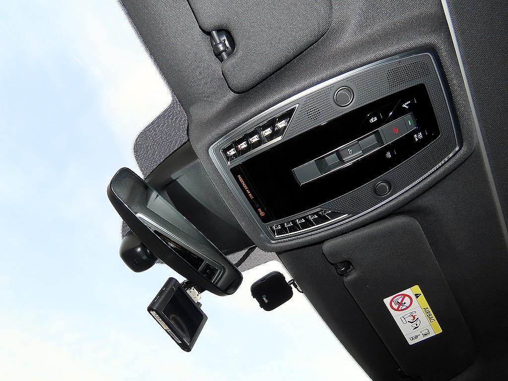 Audi A8 2021 Gris - Importación desde Corea - HF Imports Iquique - Foto 14