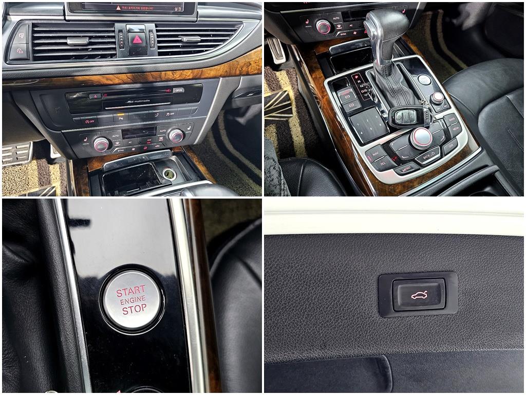 Audi A7 2014 Blanco - Importación desde Corea - HF Imports Iquique - Foto 14