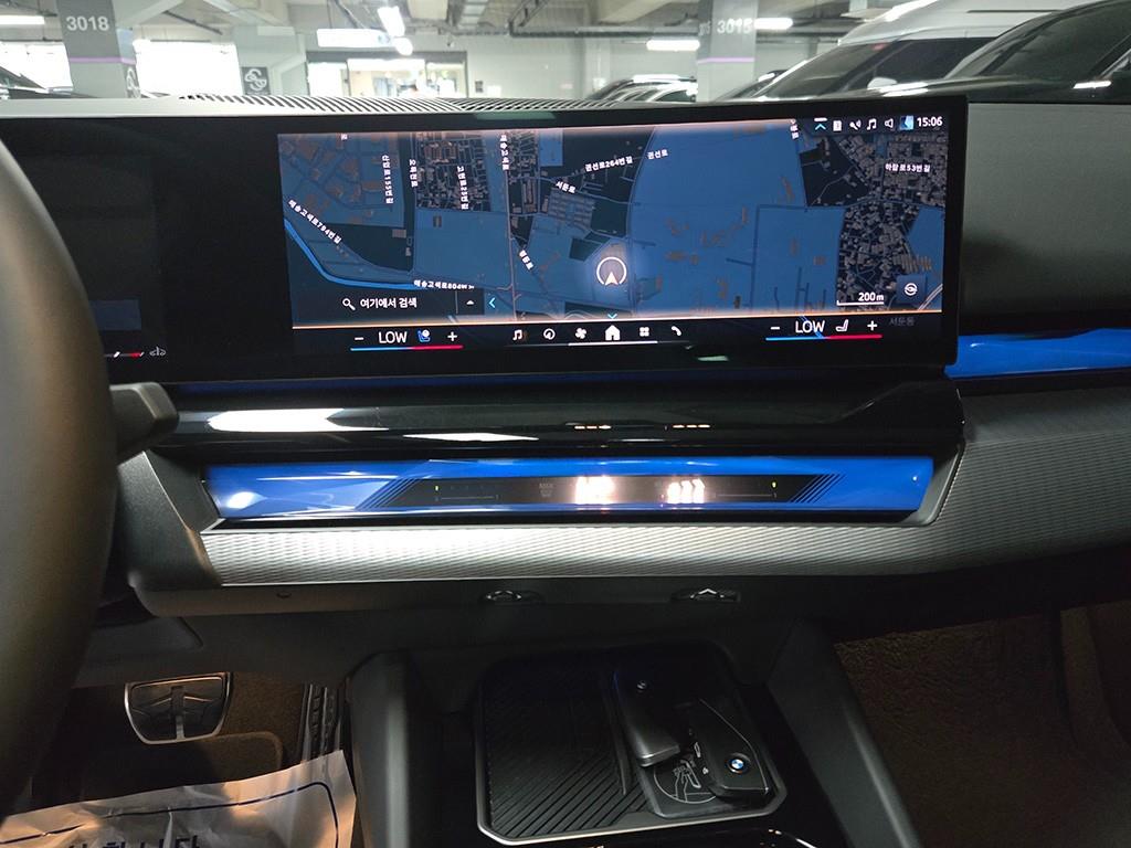 BMW 5 Series - Vista 10