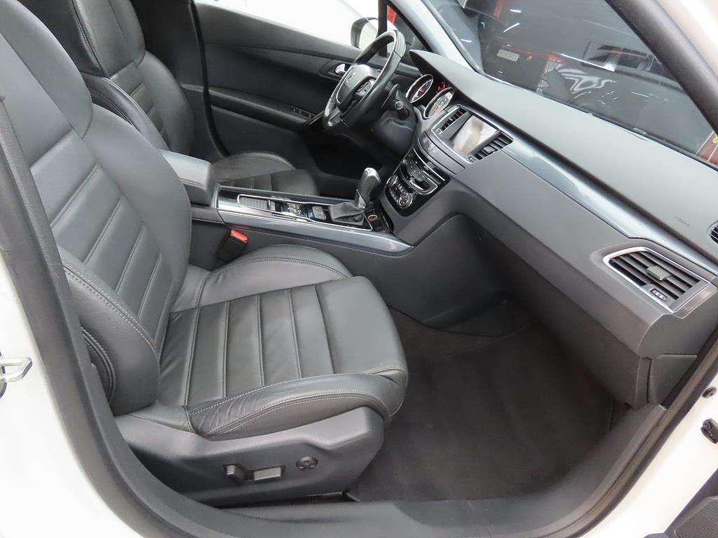 Peugeot 508 - Vista 7