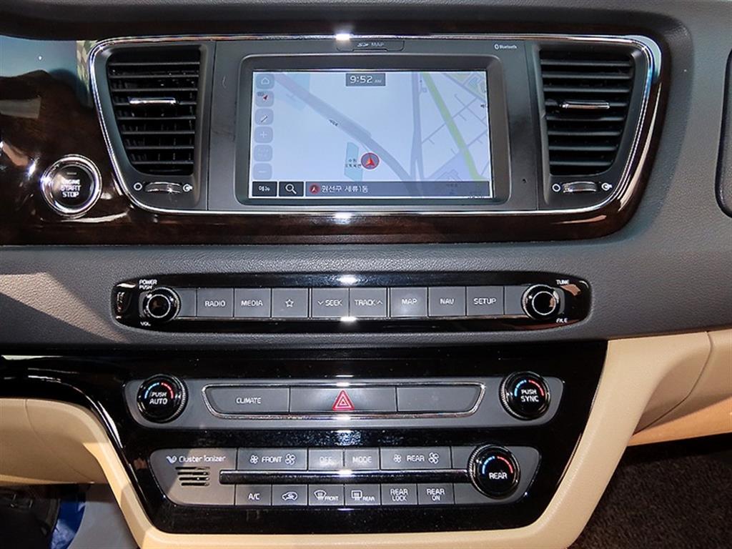 KIA Carnival 2019 Blanco - Importación desde Corea - HF Imports Iquique - Foto 14