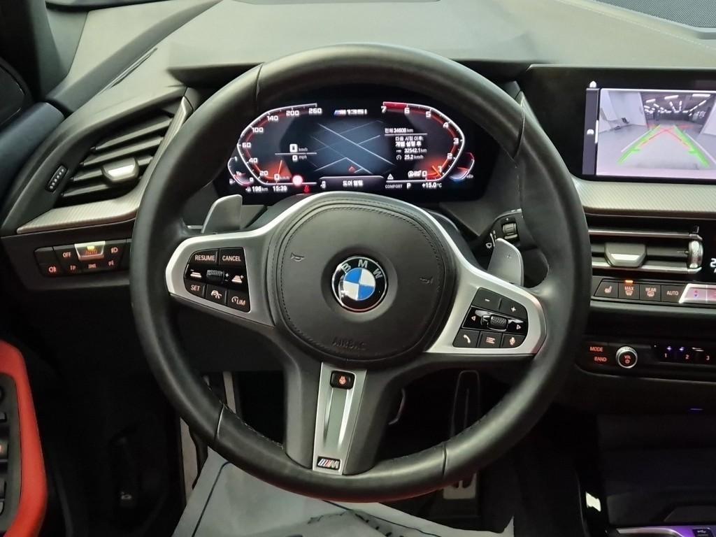 BMW 1 series - Vista 11