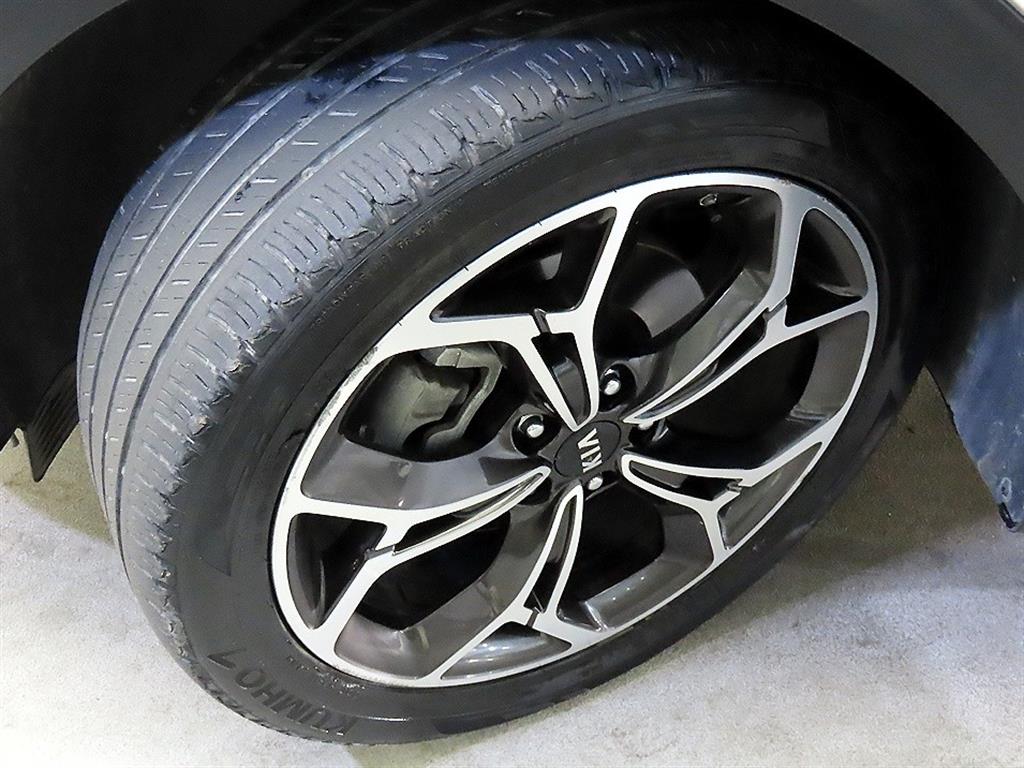 KIA Sportage 2019 Blanco - Importación desde Corea - HF Imports Iquique - Foto 20