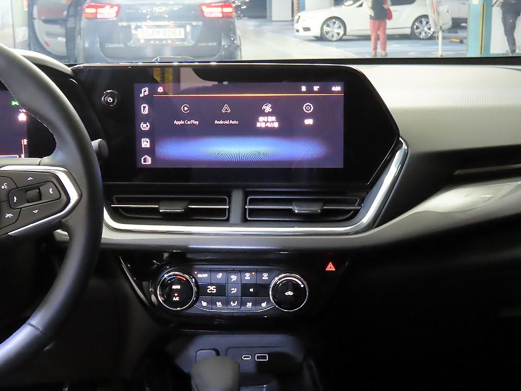 Chevrolet Trax - Vista 11