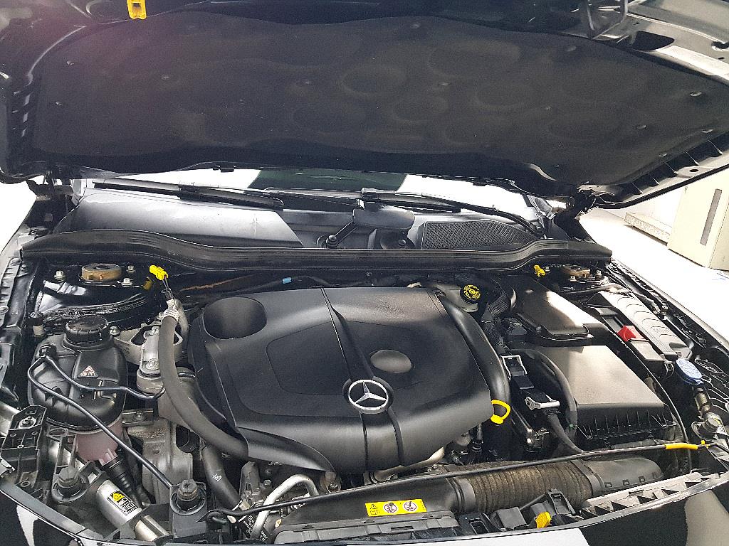 Mercedes Benz CLA Class - Vista 6