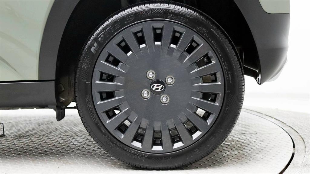 HYUNDAI Casper - Vista 11