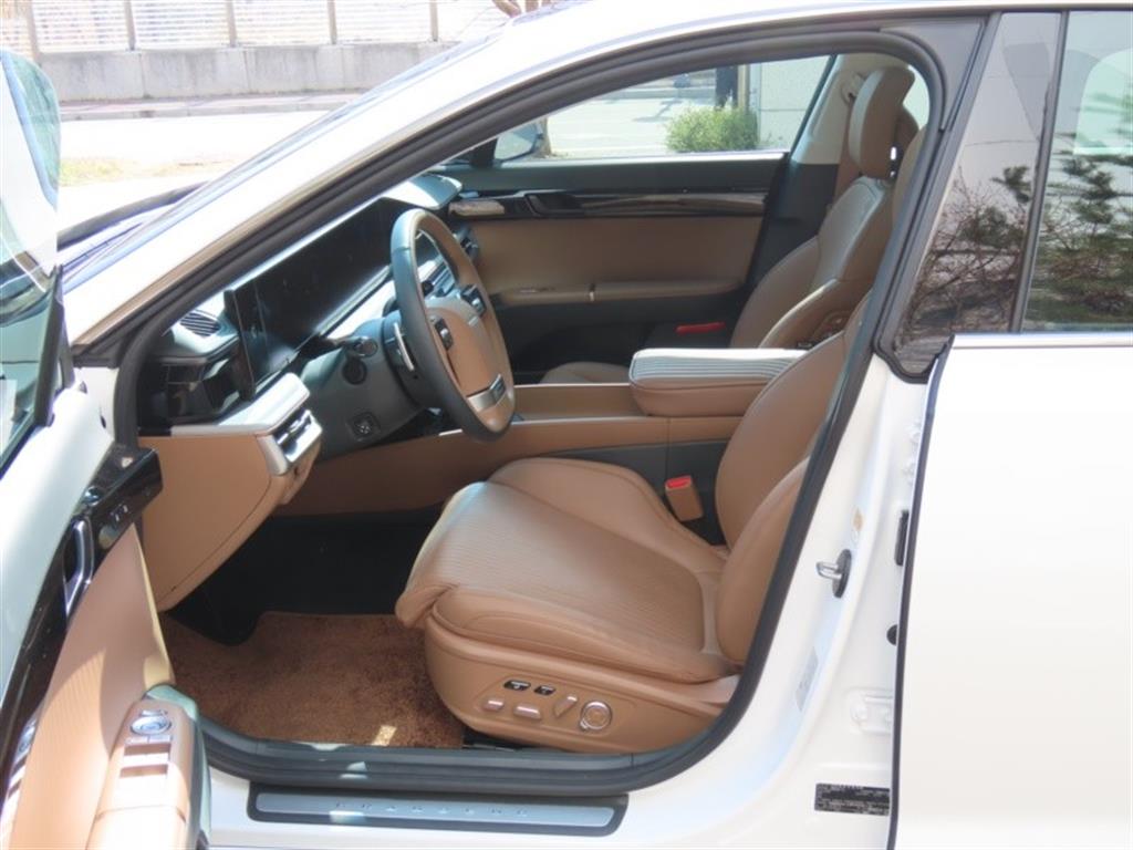 HYUNDAI Grandeur 2023 - Importación desde Corea - HF Imports Iquique - Foto 12