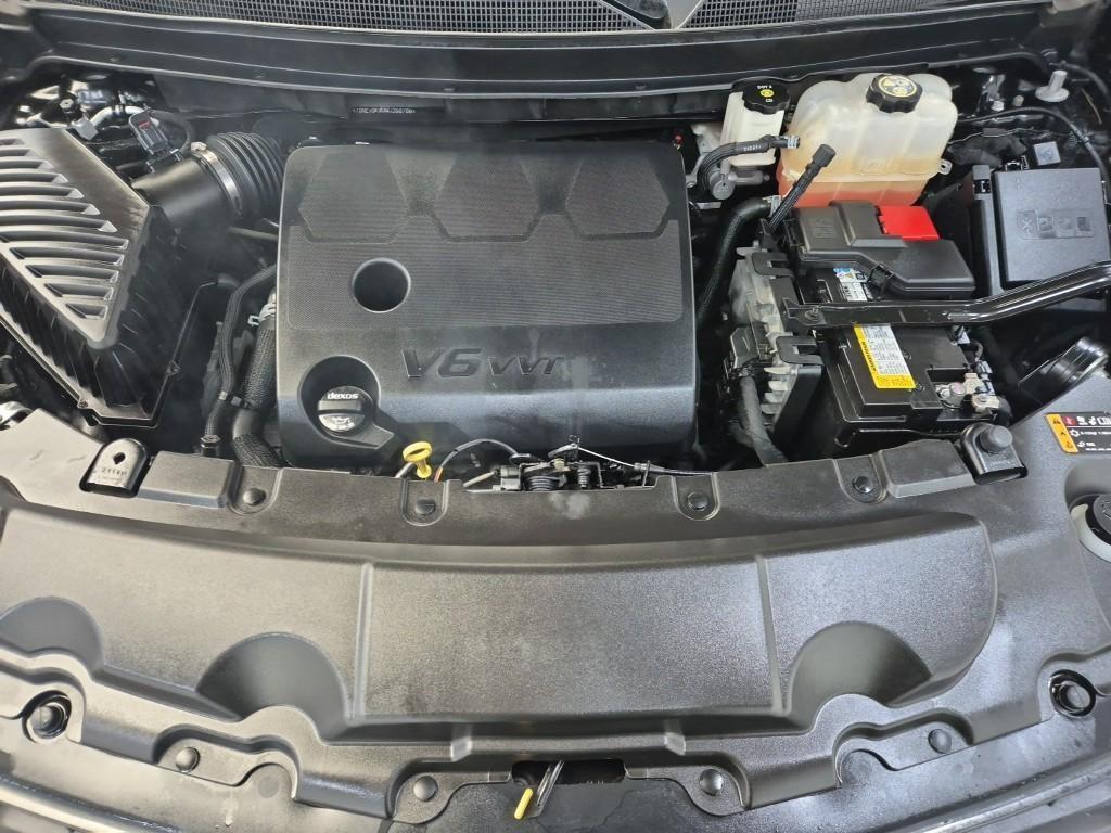 Chevrolet Travers 2021 Negro - Importación desde Corea - HF Imports Iquique - Foto 17