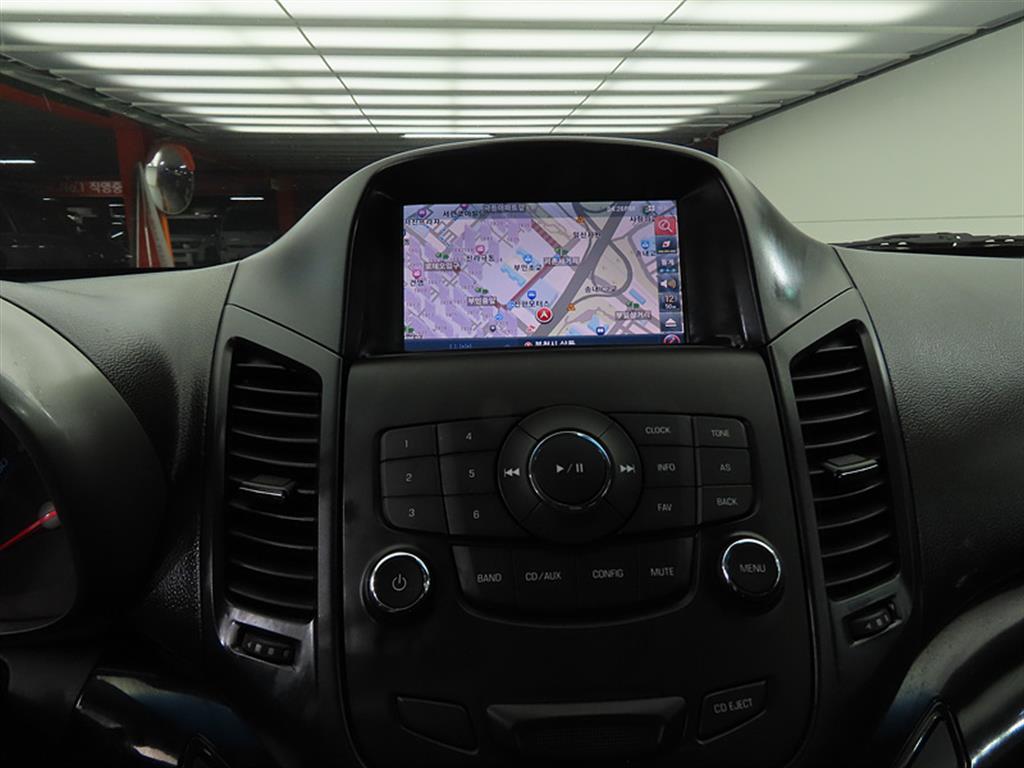 Chevrolet Orlando - Vista 12