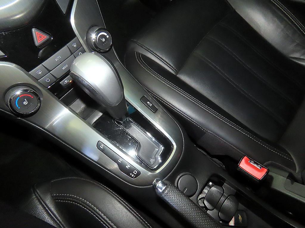 Chevrolet Cruise - Vista 12