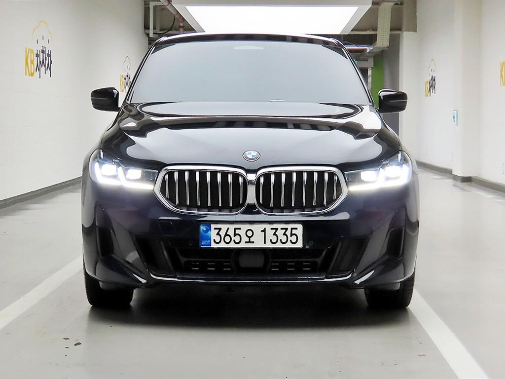 BMW Gran Turismo 2023 - Importación desde Corea - HF Imports Iquique - Foto 1