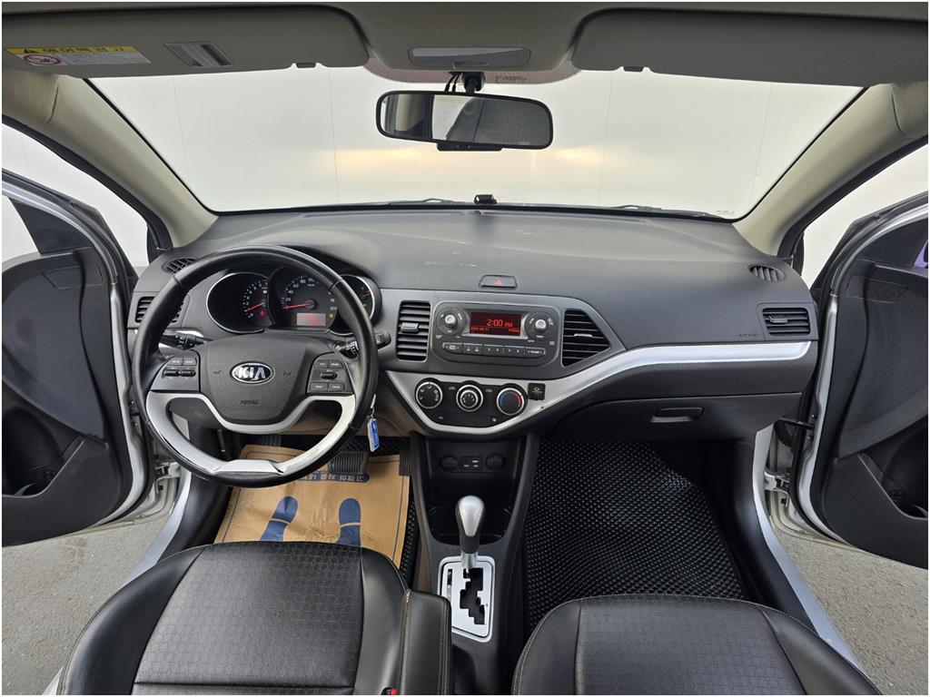 KIA Morning - Vista 8