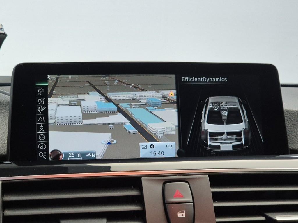 BMW 3 series - Vista 12