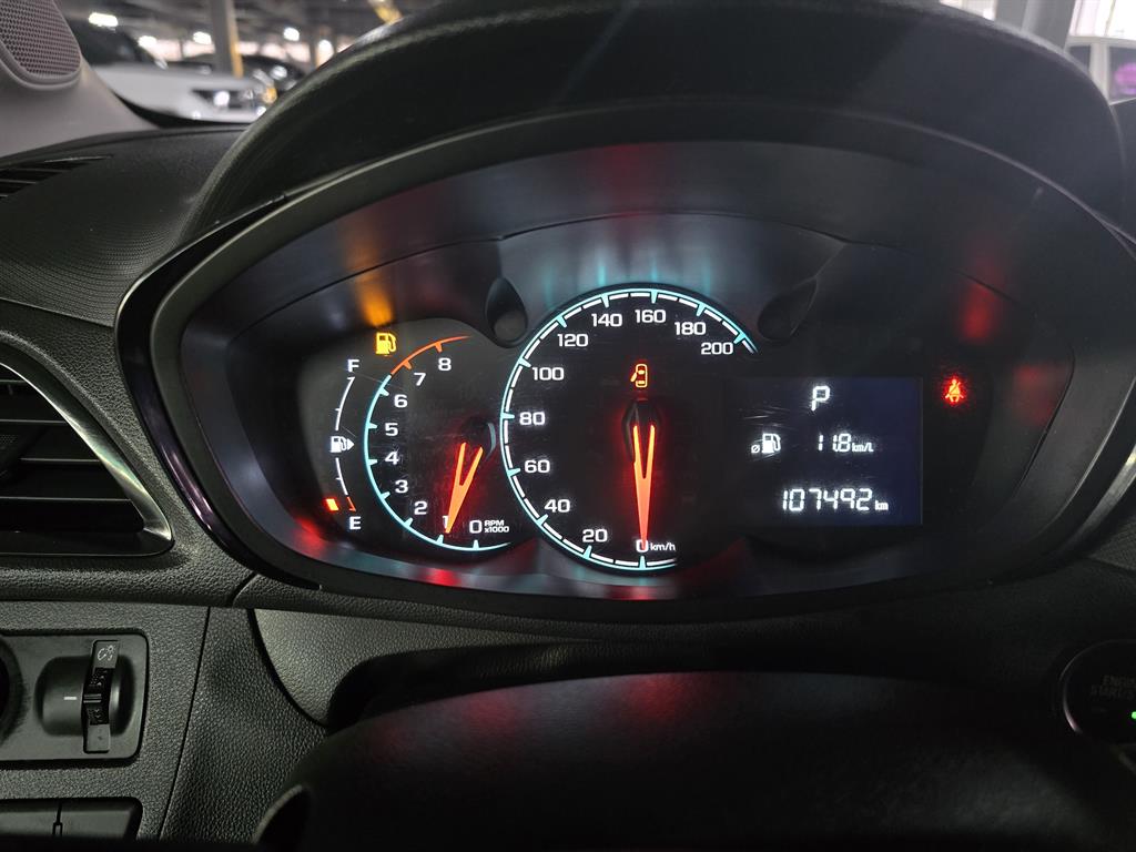 Chevrolet Spark 2016 Blanco - Importación desde Corea - HF Imports Iquique - Foto 14