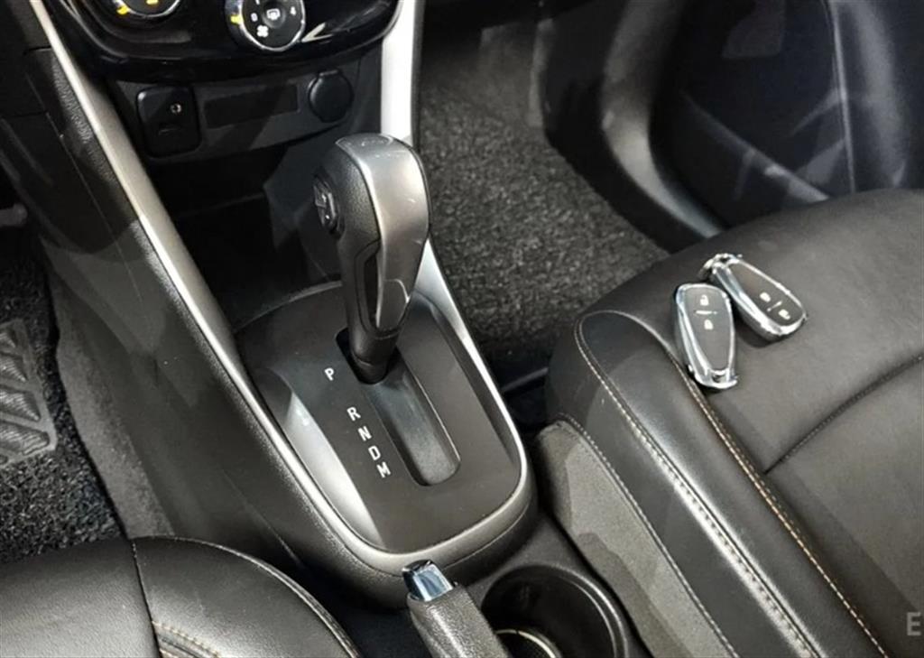 Chevrolet Trax - Vista 9