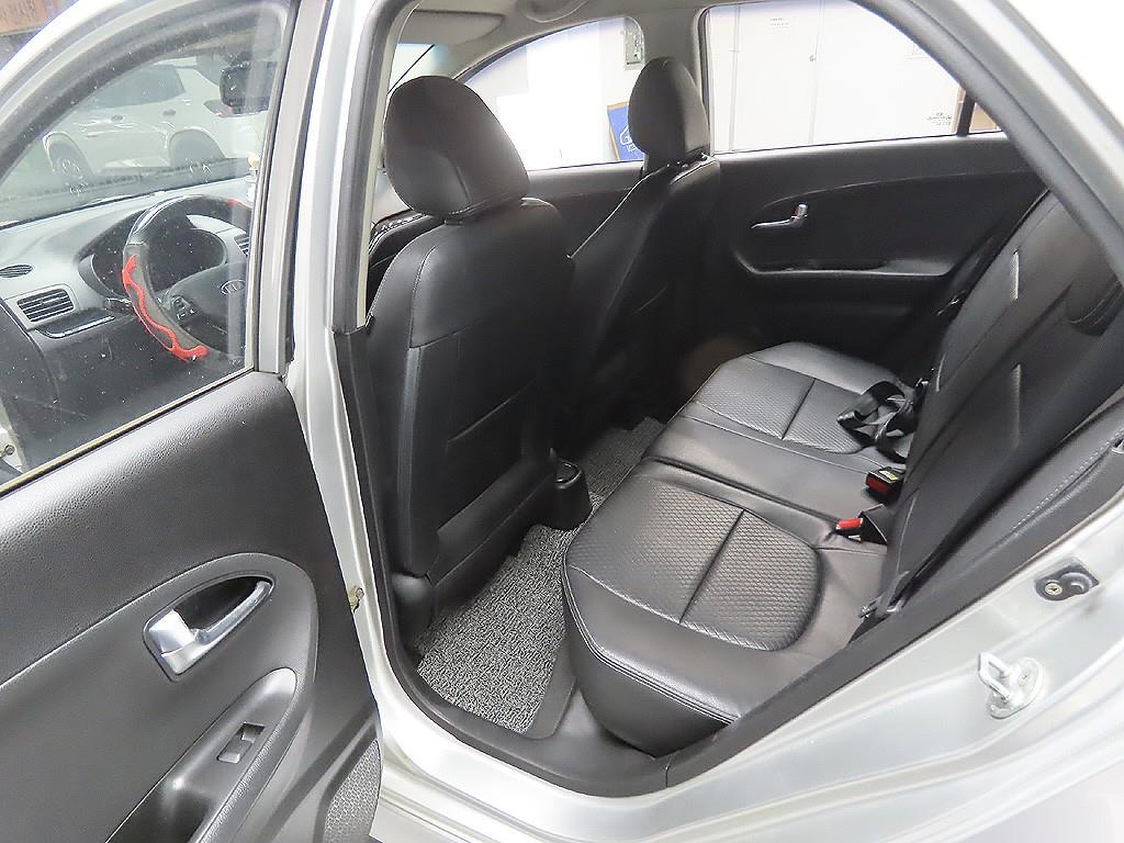 KIA Morning 2012 Gris - Importación desde Corea - HF Imports Iquique - Foto 8