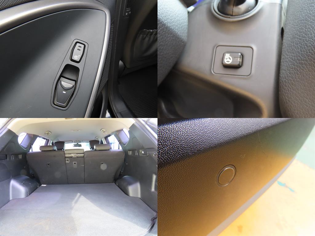 HYUNDAI Santa Fe 2015 Negro - Importación desde Corea - HF Imports Iquique - Foto 19