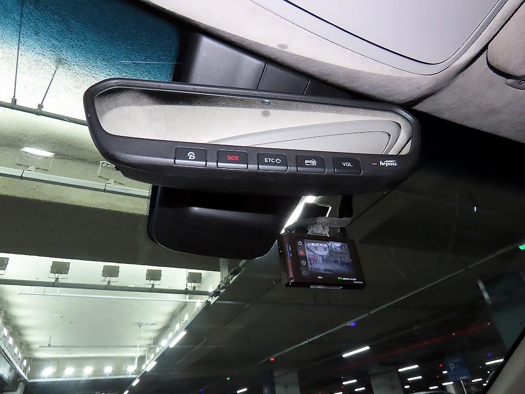 Genesis EQ900 2016 Negro - Importación desde Corea - HF Imports Iquique - Foto 13