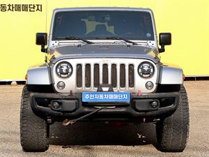 Jeep Wrangler - Vista 2
