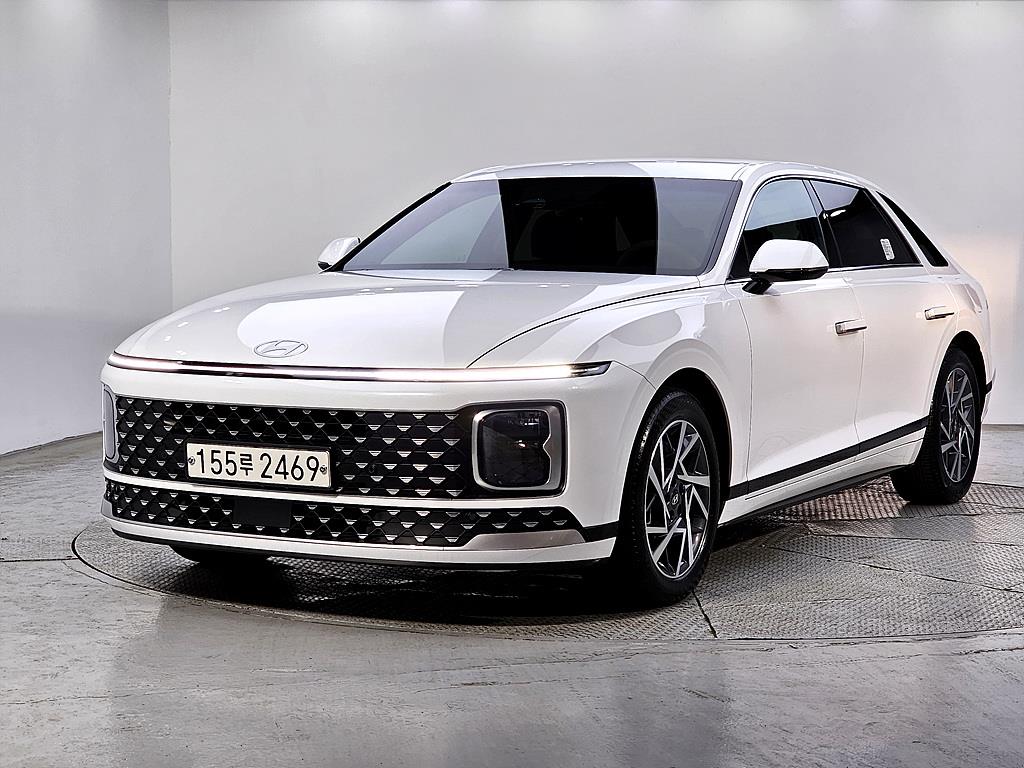 HYUNDAI Grandeur 2025 Blanco - Importación desde Corea - HF Imports Iquique - Foto 1