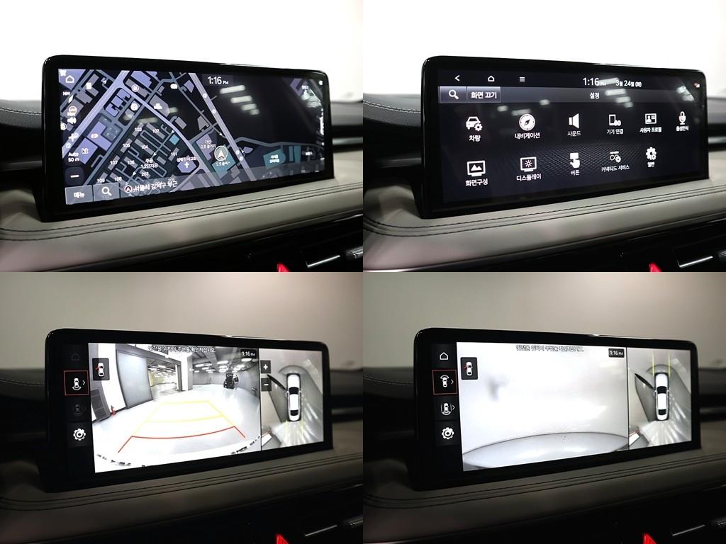 Genesis G70 2024 Blanco - Importación desde Corea - HF Imports Iquique - Foto 18