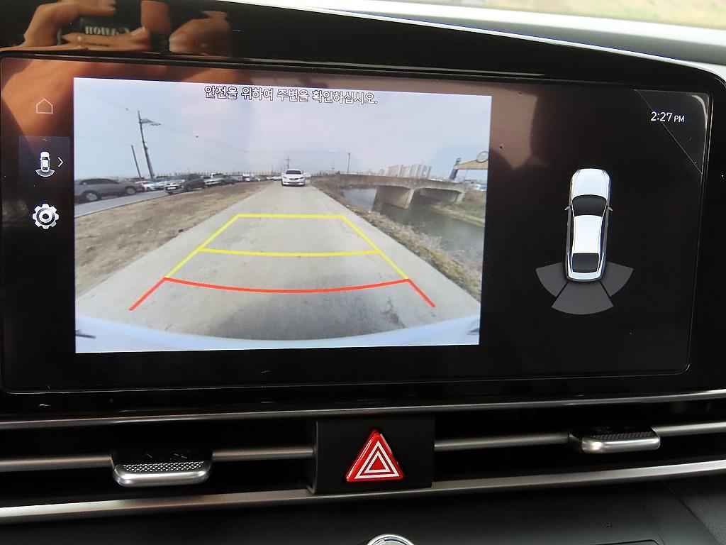 HYUNDAI Avante 2023 Blanco - Importación desde Corea - HF Imports Iquique - Foto 14