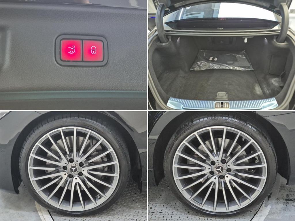 Mercedes Benz S Class 2023 Negro - Importación desde Corea - HF Imports Iquique - Foto 18