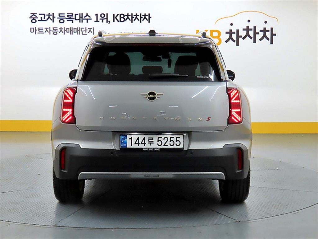 Mini Countryman - Vista 3