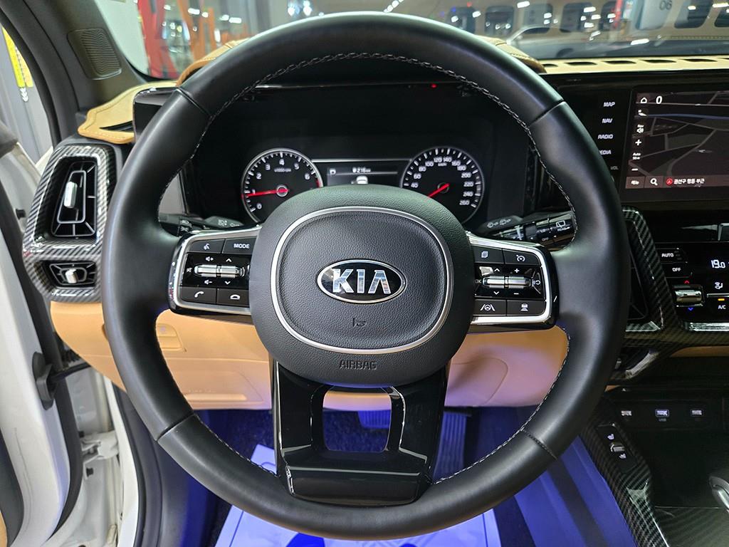 KIA Sorento - Vista 8