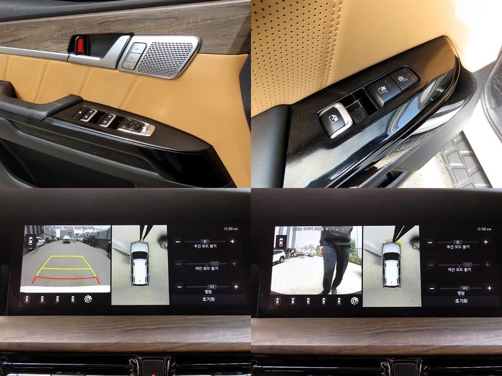 KIA Mohave 2020 Blanco - Importación desde Corea - HF Imports Iquique - Foto 17