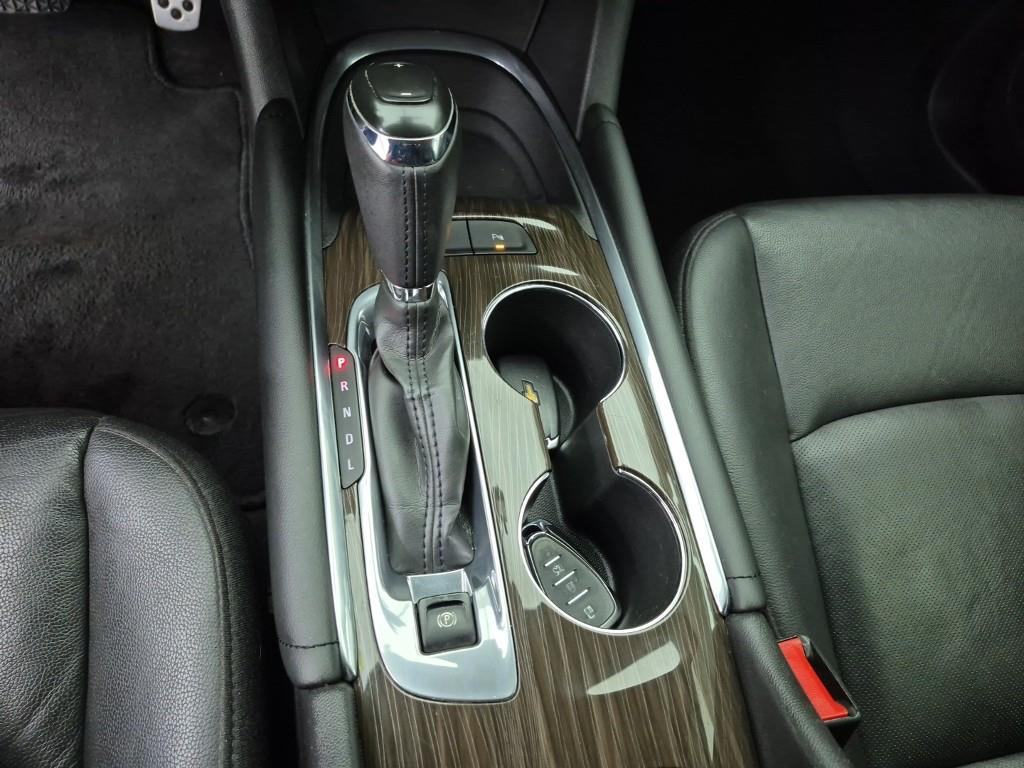 Chevrolet Malibu - Vista 8