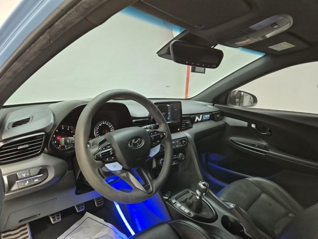 HYUNDAI Veloster - Vista 7