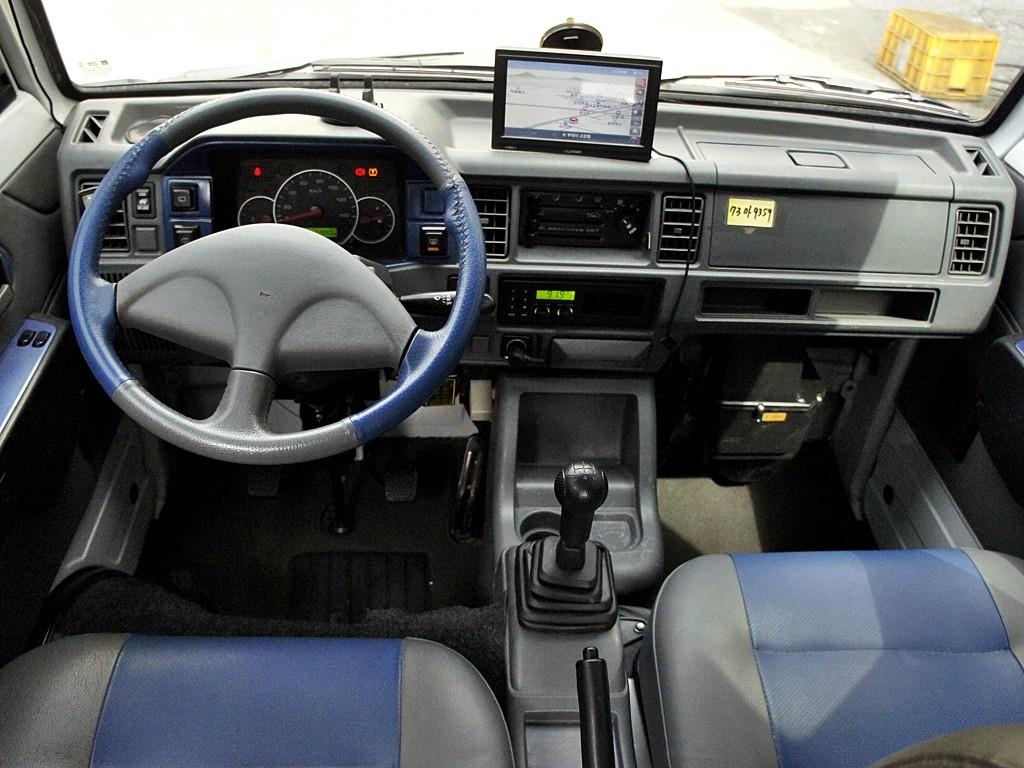 DAEWOO Damas - Vista 9