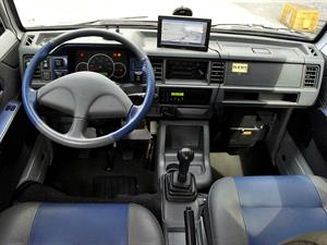 DAEWOO Damas - Vista 10