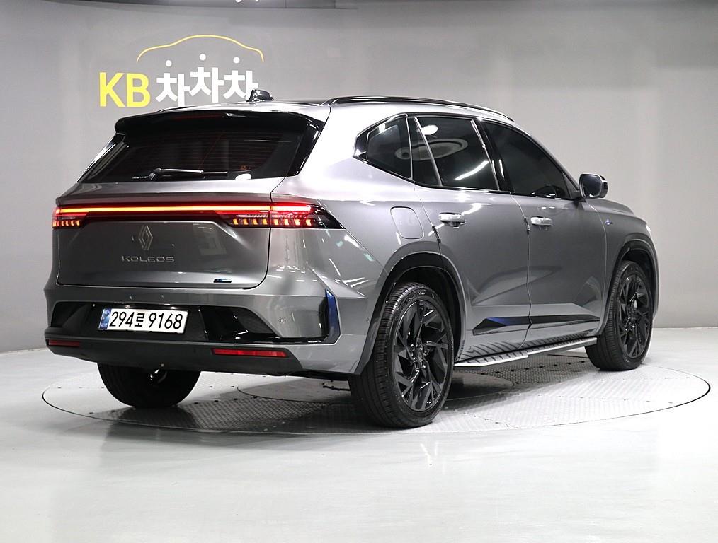 SAMSUNG Grand Koleos - Vista 3