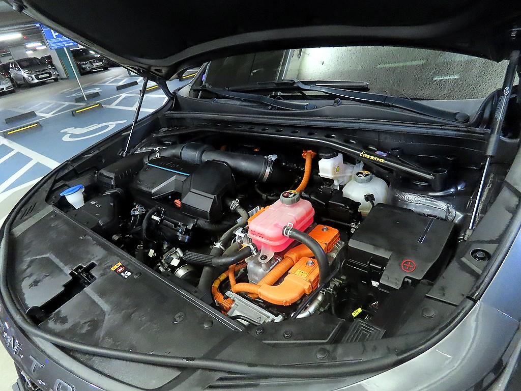 KIA Sorento 2021 Gris - Importación desde Corea - HF Imports Iquique - Foto 18