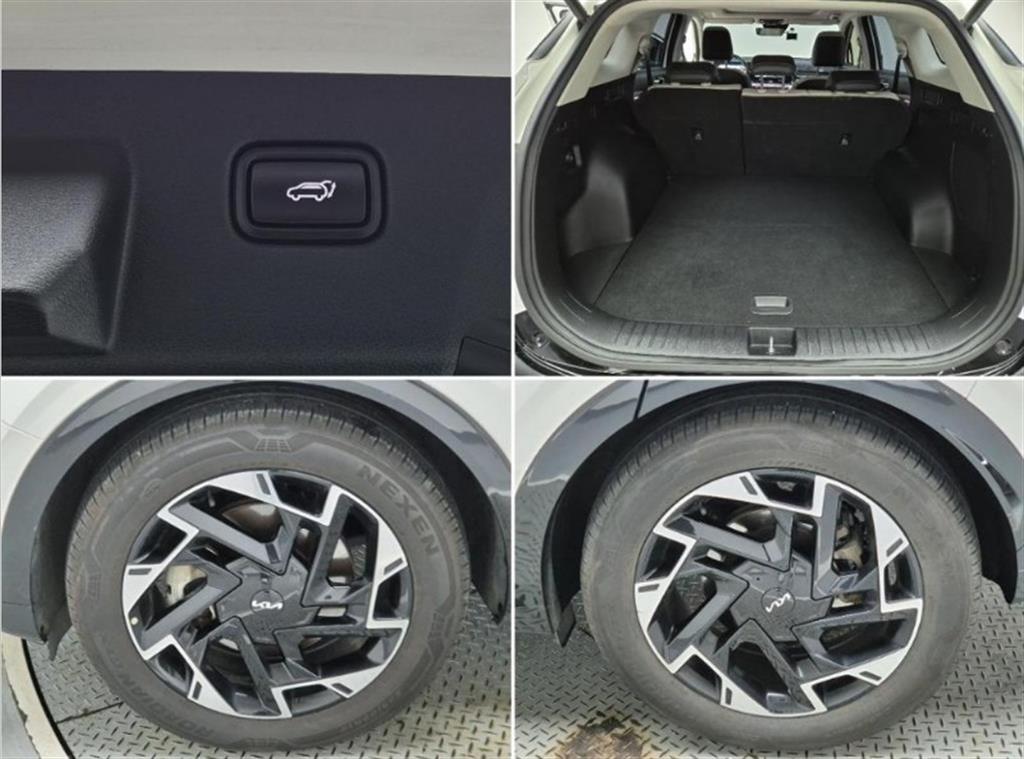 KIA Sportage 2022 Blanco - Importación desde Corea - HF Imports Iquique - Foto 19