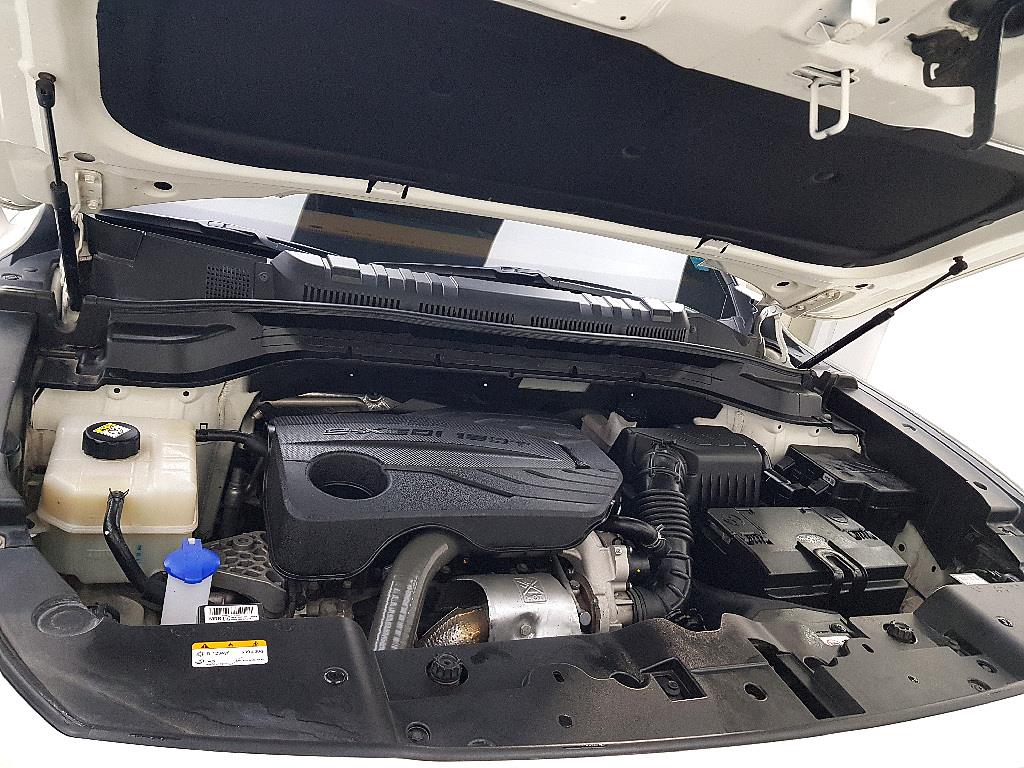 Ssangyong Torres - Vista 6