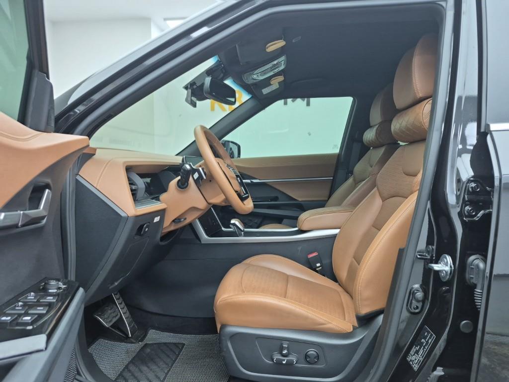 Ssangyong Torres - Vista 11