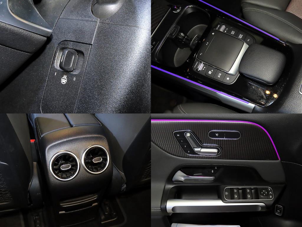 Mercedes Benz EQB 2023 Negro - Importación desde Corea - HF Imports Iquique - Foto 17