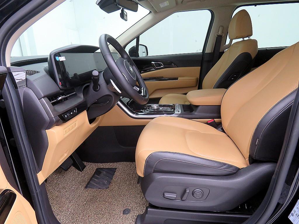 KIA Carnival - Vista 7