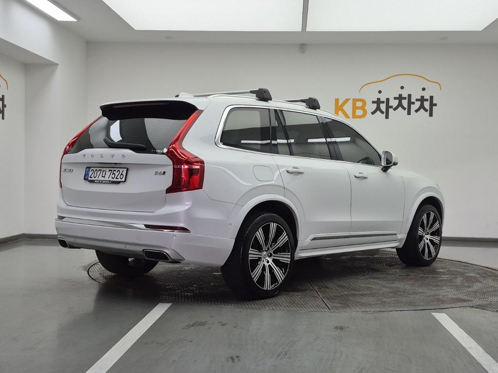 Volvo XC90 - Vista 4