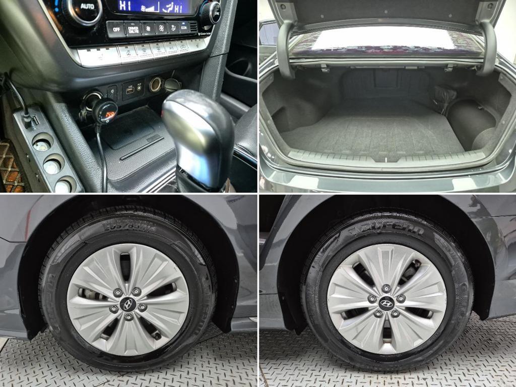 HYUNDAI Sonata - Vista 6