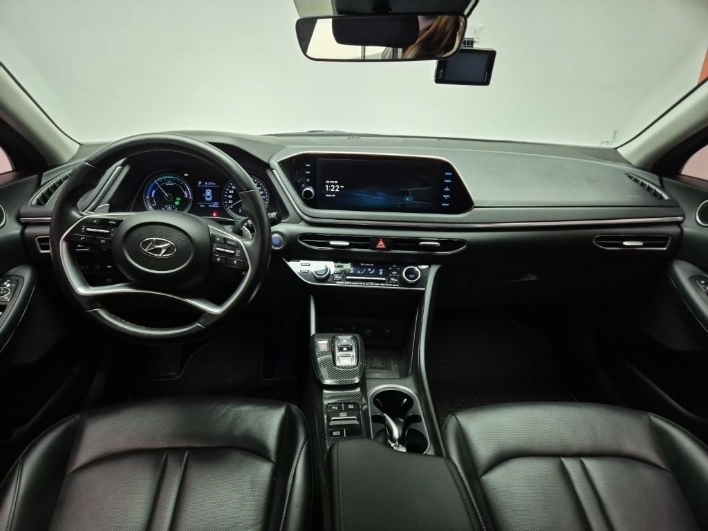 HYUNDAI Sonata - Vista 7