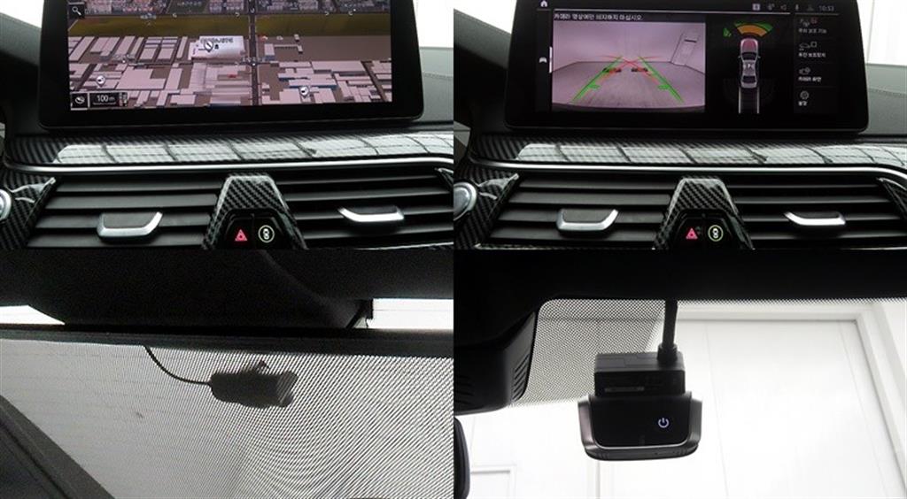 BMW 5 Series 2022 Negro - Importación desde Corea - HF Imports Iquique - Foto 18