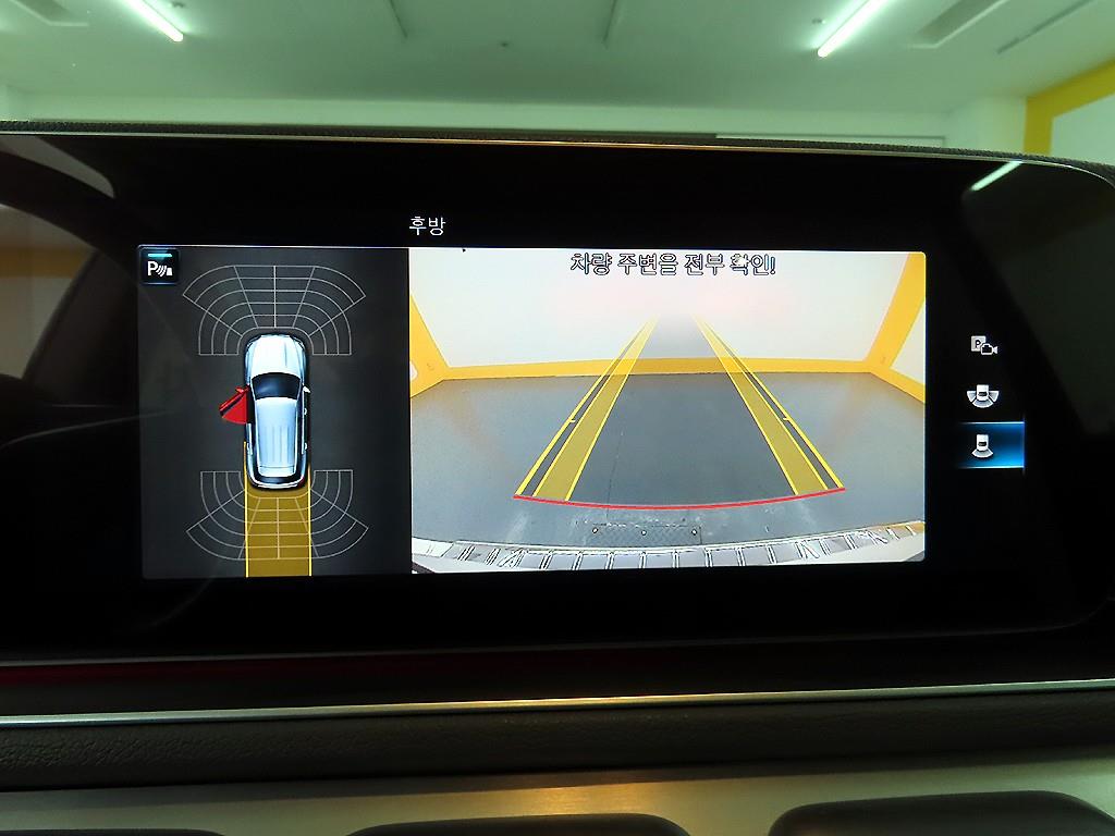 Mercedes Benz GLE Class 2019 Blanco - Importación desde Corea - HF Imports Iquique - Foto 16