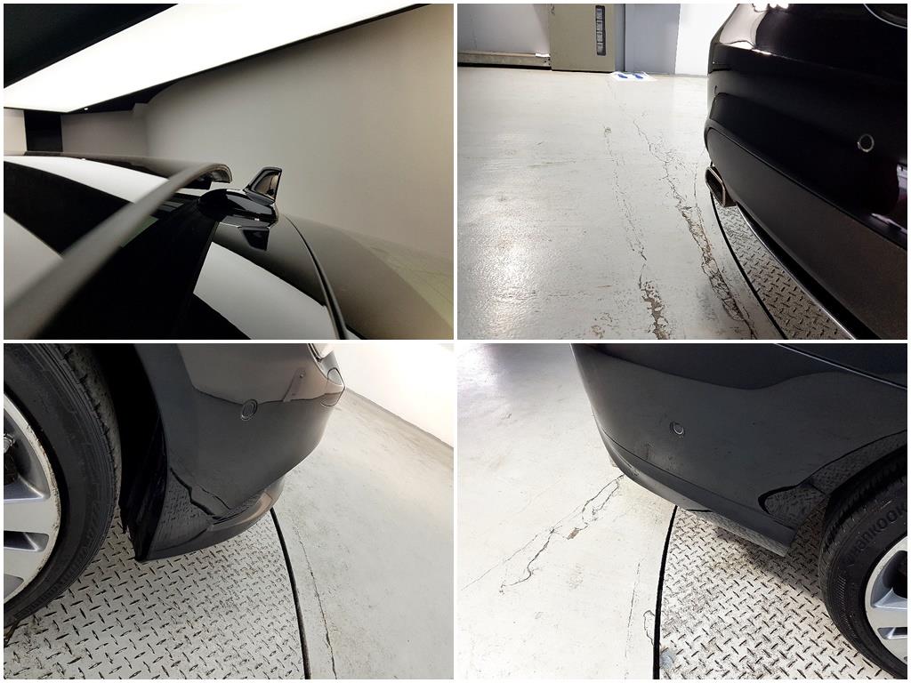 Mercedes Benz CLA Class 2016 Negro - Importación desde Corea - HF Imports Iquique - Foto 19