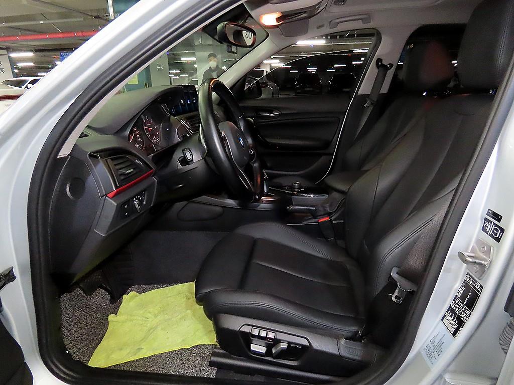 BMW 1 series - Vista 6