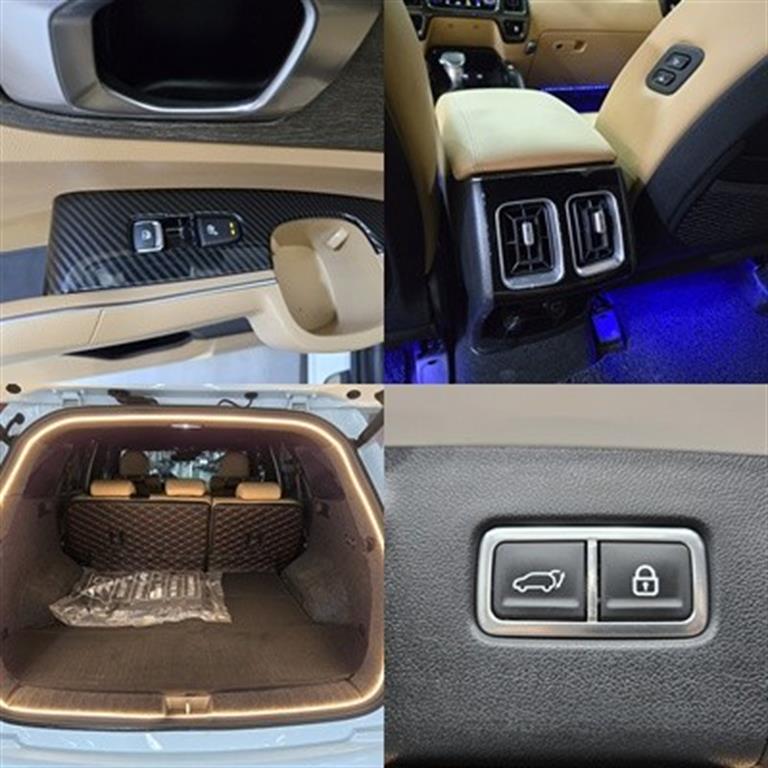 KIA Sorento 2021 Blanco - Importación desde Corea - HF Imports Iquique - Foto 17