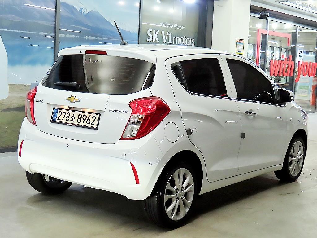 Chevrolet Spark - Vista 4